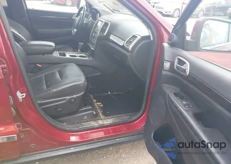 2012 Jeep Grand Cherokee Laredo from USA, damaged, VIN 1C4RJFAG9CC348322